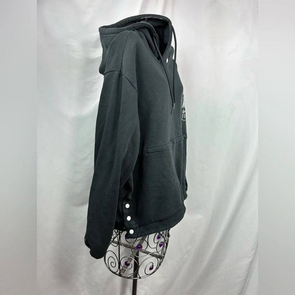 Nike Together we fly black hoodie size M